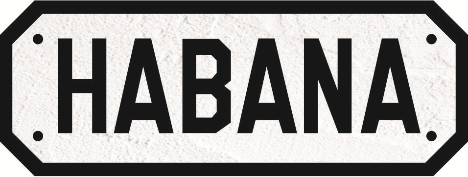 Placa HABANA