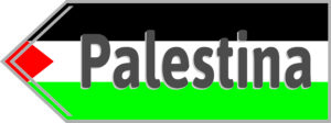 Placa PALESTINA