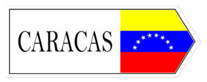 Placa CARACAS